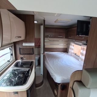 ALQUILER DE AUTOCARAVANA