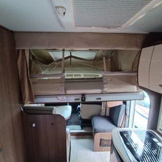 ALQUILER DE AUTOCARAVANA