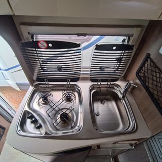 ALQUILER DE AUTOCARAVANA