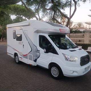 ALQUILER DE AUTOCARAVANA