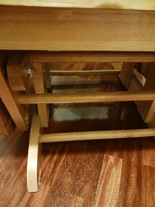 SILLON RELAX CON VAIVÉN