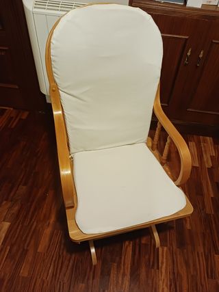 SILLON RELAX CON VAIVÉN