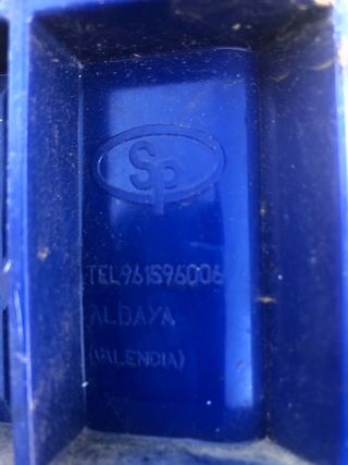 Cajas fruta verdura a estrenar