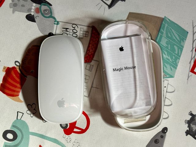 Apple Magic Mouse