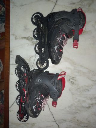 Patines para niños. De Decathlon