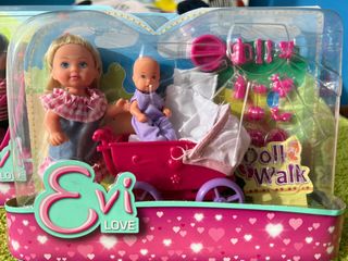 Muñeca Evi Love