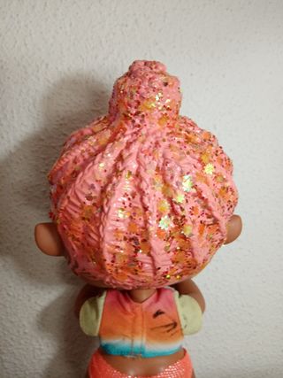 Muñeca Glitter Babyz mulata