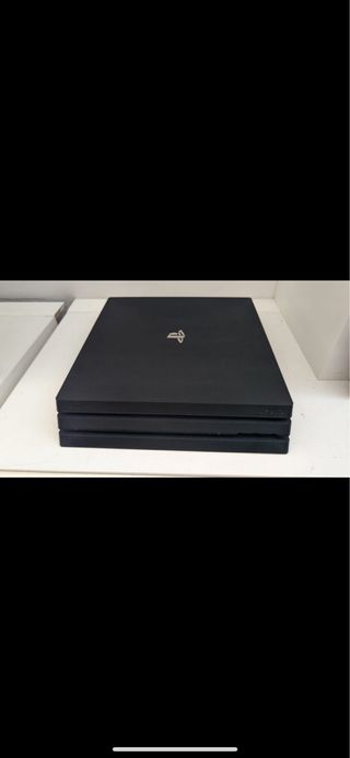 Playstation 4pro 1t 4k