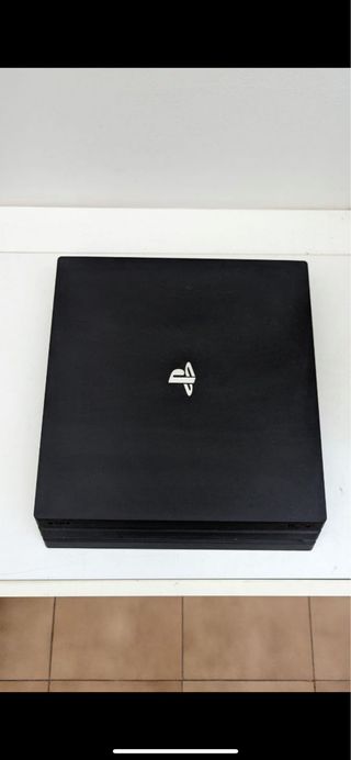 Playstation 4pro 1t 4k