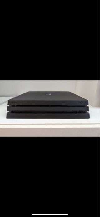 Playstation 4pro 1t 4k