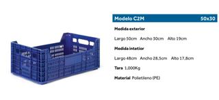 Cajas fruta verdura a estrenar