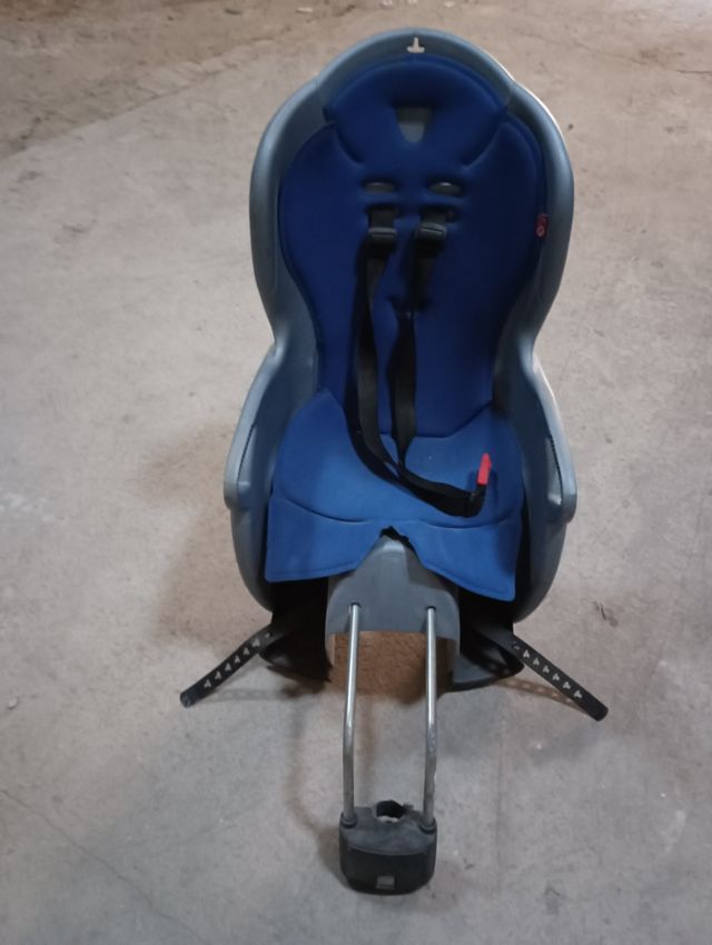 sillita infantil bici