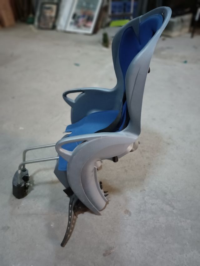 sillita infantil bici