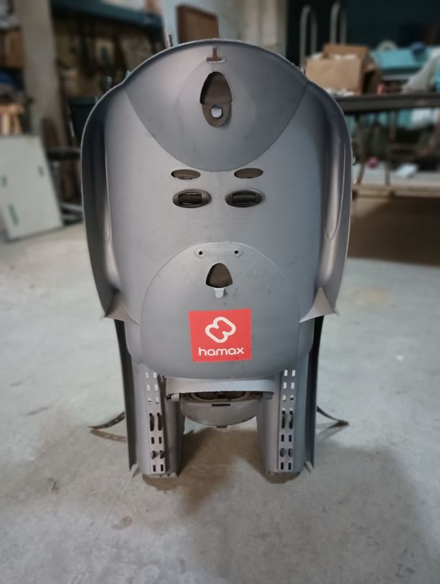 sillita infantil bici