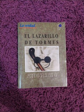 el Lazarillo de Tormes