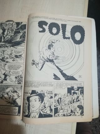 KA-ZAR Relatos Salvajes V1 N°12 VERTICE