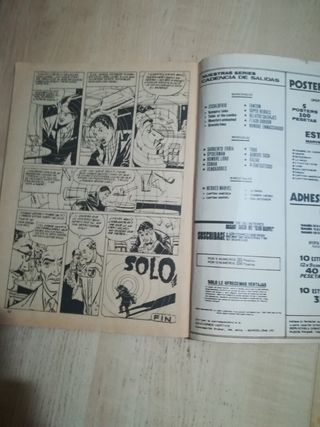 KA-ZAR Relatos Salvajes V1 N°12 VERTICE