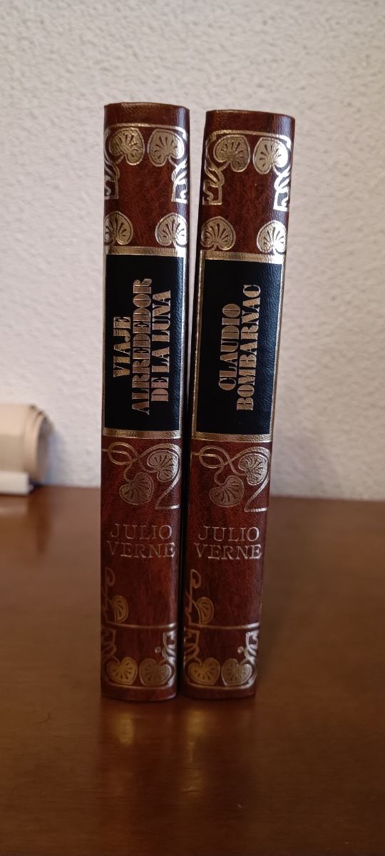 Julio Verne, colección completa