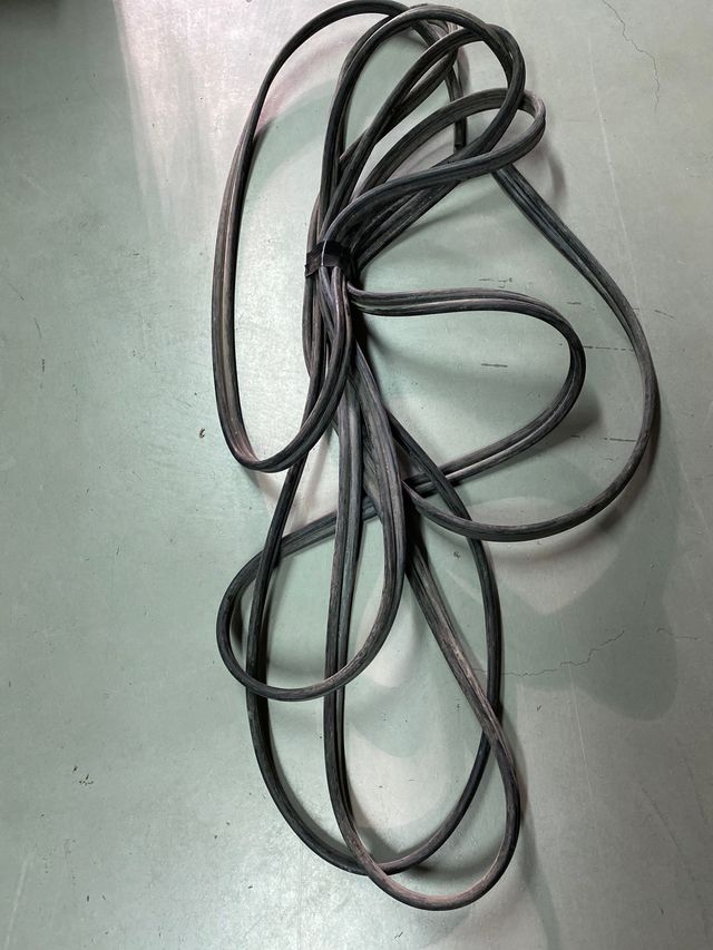 MANGURA DE PULSO DE ORDEÑADORA