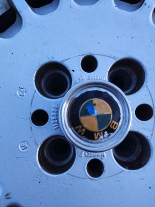 4 llanta / discos BMW serie 3, 1125688.