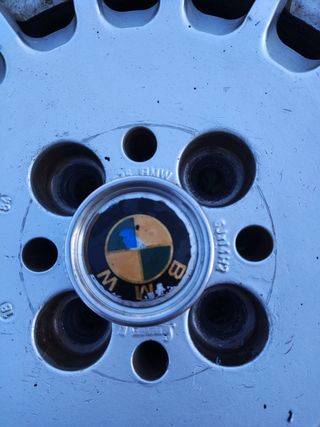 4 llanta / discos BMW serie 3, 1125688.