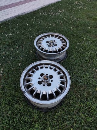 4 llanta / discos BMW serie 3, 1125688.