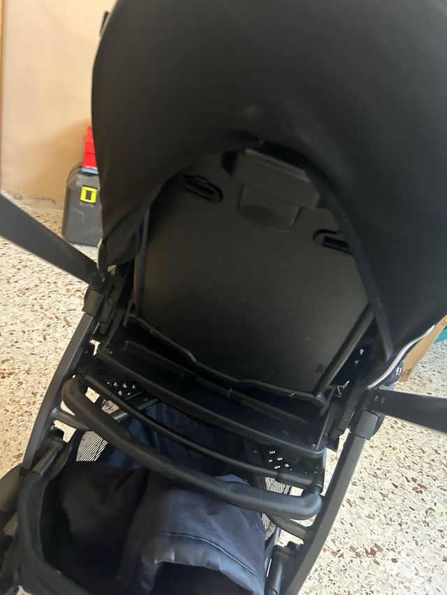 Juego de carros de bebe marca pe-perego