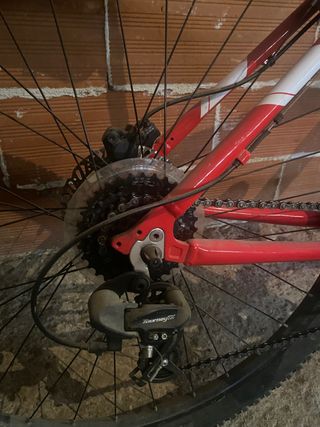 Bicicleta Trek Marlin 6 29'' talla L