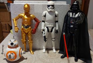 🔥 Figura BB-8 Hasbro Star Wars 🔥
