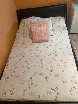 Cama de 105cm