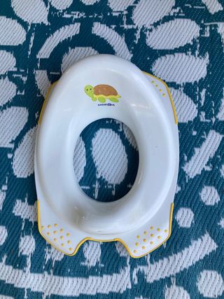 lote reductores wc niñ@ + otro de regalo