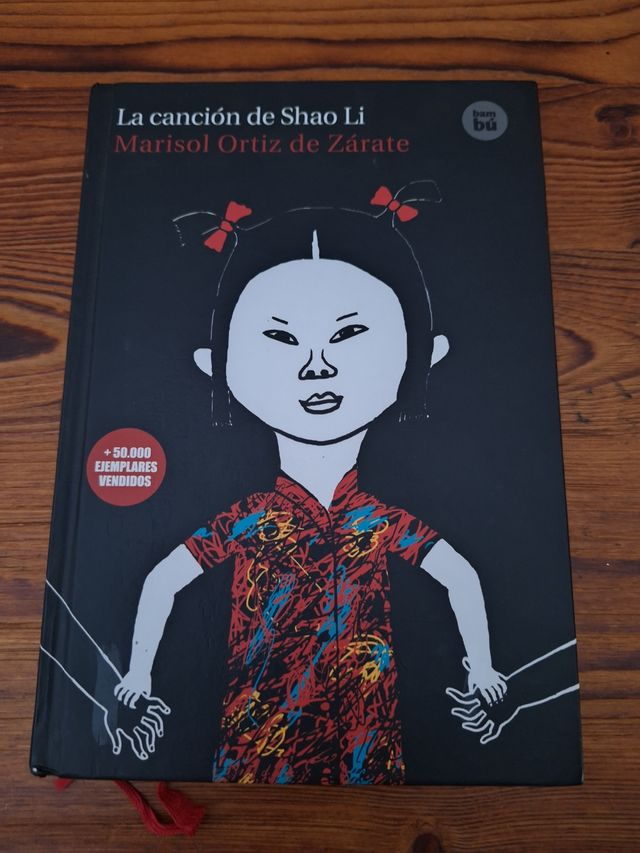 libro. La canzone di Shao Li