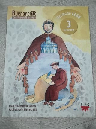 Proyecto buenagente,San Francisco de asi