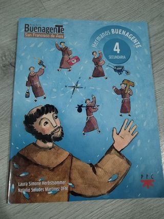 Proyecto buenagente,San Francisco de asi