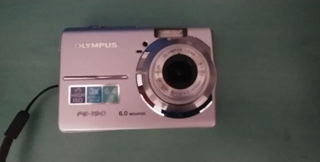 Fotocamera fotografica