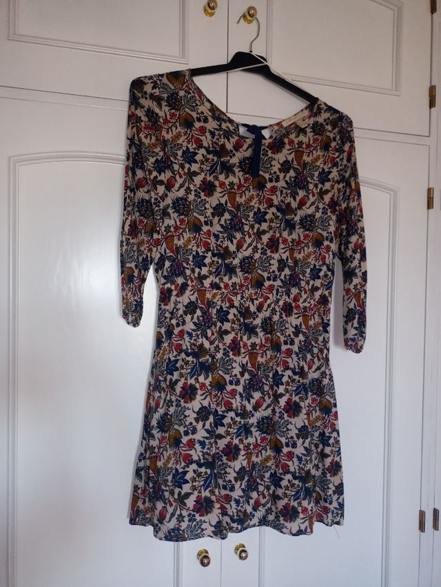 Vestido floral