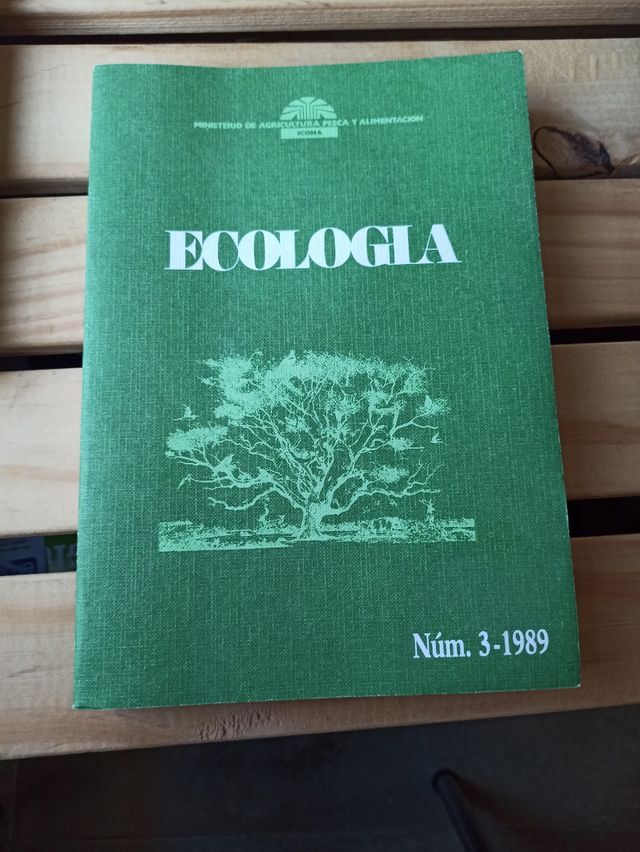 Ecologia Icona Num. 3-1989