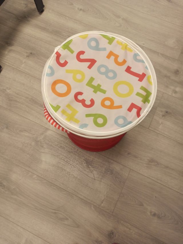 Organizador juguetes