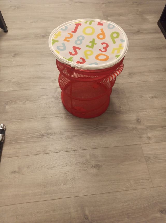 Organizador juguetes