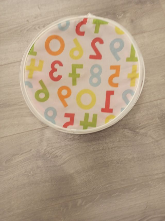 Organizador juguetes