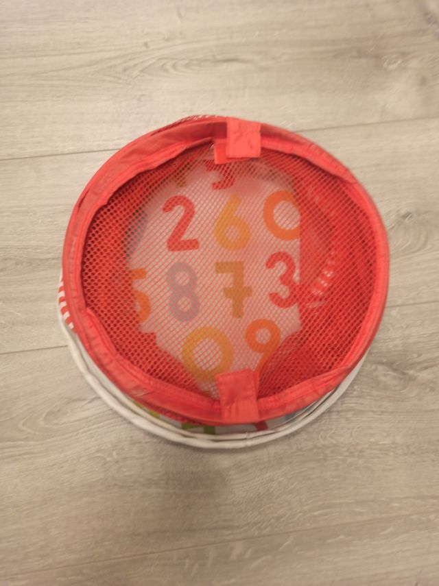 Organizador juguetes