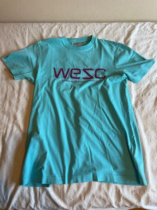 Camiseta WeSC