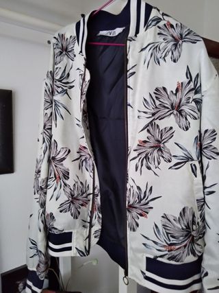 cazadoras Zara