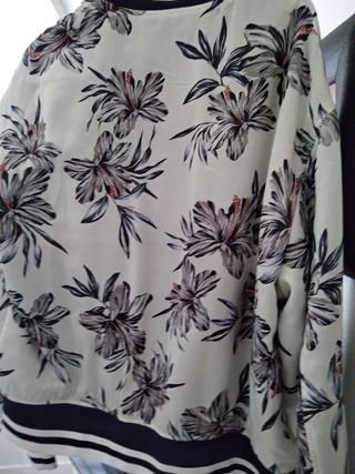 cazadoras Zara