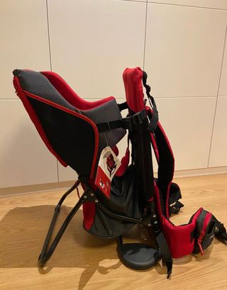 Mochila Bebé Montaña / Monte Bebeconfort Maya