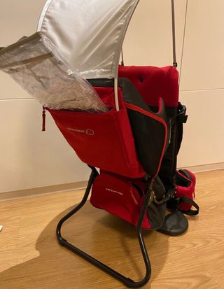 Mochila Bebé Montaña / Monte Bebeconfort Maya