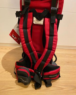 Mochila Bebé Montaña / Monte Bebeconfort Maya