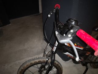 Bicicleta Coluer Rider 160