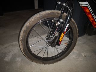 Bicicleta Coluer Rider 160