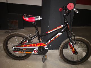 Bicicleta Coluer Rider 160